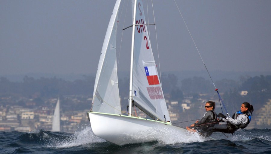 Velero femenino “Santander” sigue 22º en Copa del Mundo