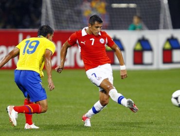 Copa América: La Roja comienza frente a Ecuador el sueño de ganar su primera Copa América