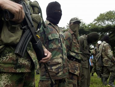 Mueren tres policías en ataque de las FARC en el suroeste de Colombia