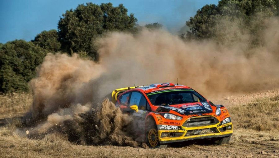 WRC: Prokop se queda con la primera etapa en Cerdeña