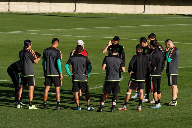 Copa América-Previa: México y Bolivia debutan en busca de alcanzar a Chile