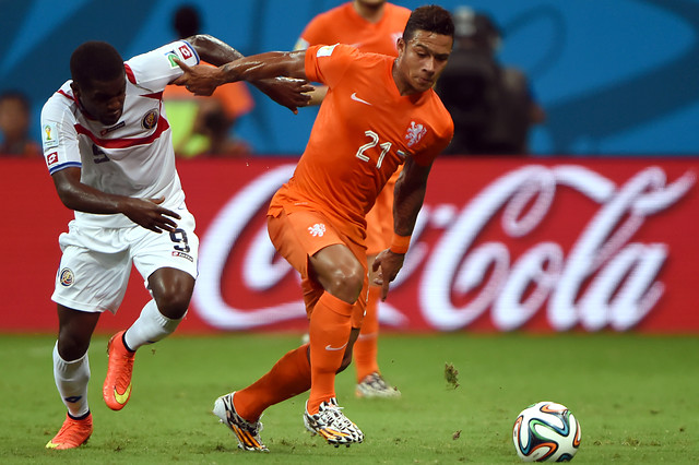 El Manchester United cierra el fichaje de Memphis Depay