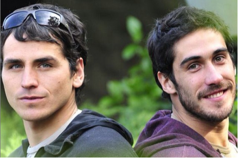 Los primos Pedro Astorga y Pangal Andrade impactan con sensual imagen en Instagram
