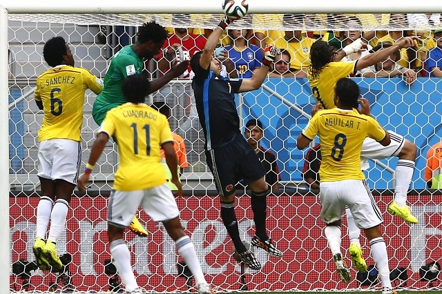 Copa América-David Ospina: "Queremos escribir una nueva historia en Colombia"