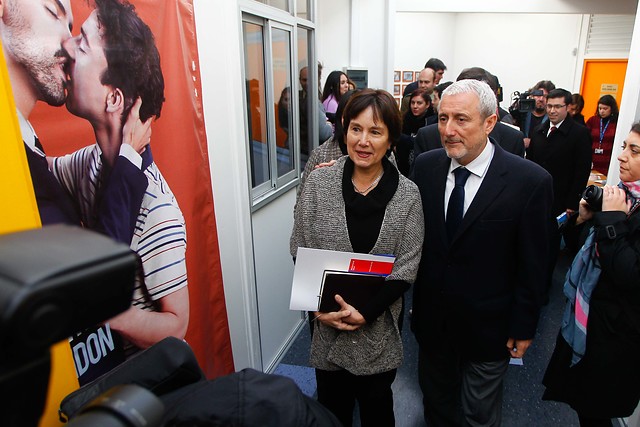 En Valparaíso lanzan campaña para prevenir el VIH/SIDA