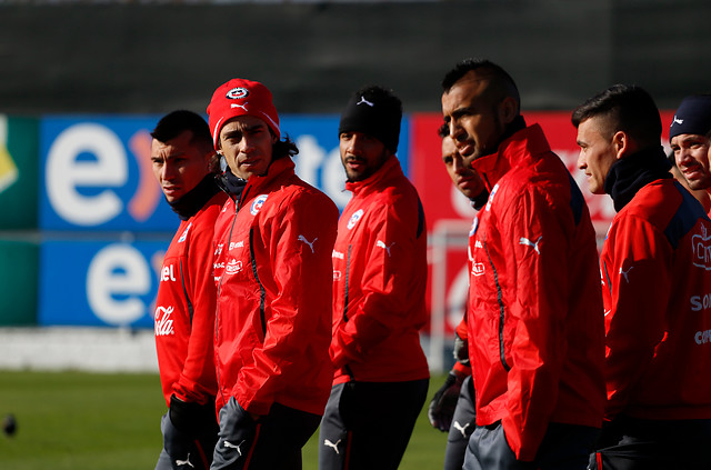 Jugadores de La Roja tendrán tarde libre tras triunfo ante Ecuador