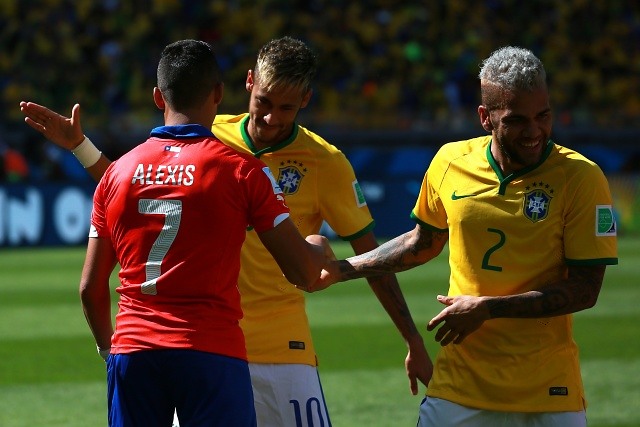 Copa América: Brasil viaja esta tarde a Chile con plantel completo