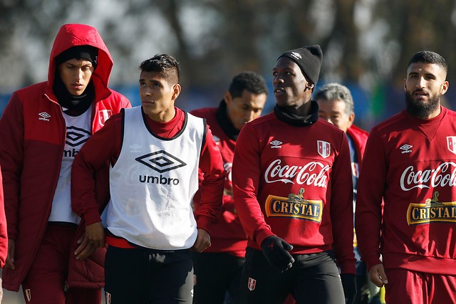 Copa América: Gareca definió oncena de Perú para medirse a Brasil en Temuco