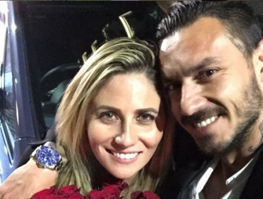 Pinilla pide a través de las redes sociales que devuelvan preciado objeto que perdió su mujer en pleno partido