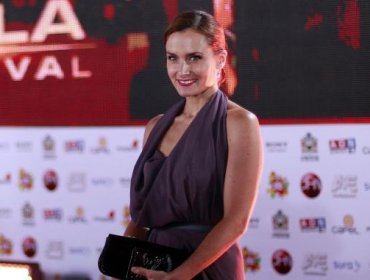 Actriz Begoña Basauri sorprende con sensual imagen completamente desnuda