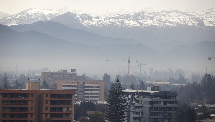 Declaran alerta ambiental para 17 comunas de la región de O’Higgins