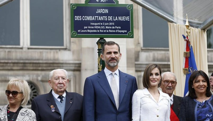 Felipe VI retira el título de duquesa a su hermana Cristina