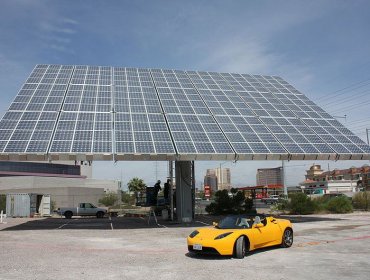 Tesla lanza innovadora batería para energía solar