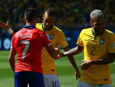 Copa América: Brasil viaja esta tarde a Chile con plantel completo