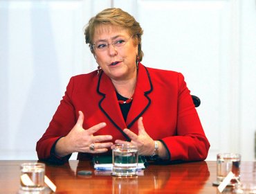 Este viernes Presidenta Bachelet enviará al Congreso proyectos de ley de agenda de probidad y transparencia