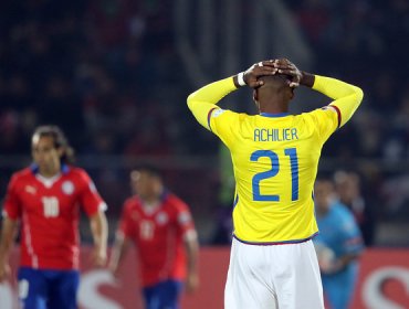 Copa América-Prensa de Ecuador: "La Tri sufrió el favoritismo del local"