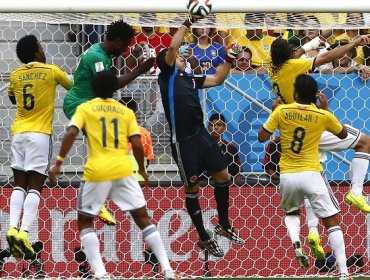 Copa América-David Ospina: "Queremos escribir una nueva historia en Colombia"