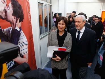 En Valparaíso lanzan campaña para prevenir el VIH/SIDA