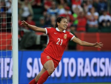 Mundial Femenino: China y tailandia suman victorias