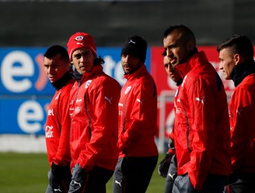 Jugadores de La Roja tendrán tarde libre tras triunfo ante Ecuador