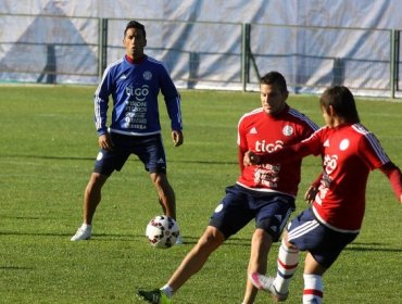 Copa América: Paraguay tiene oncena confirmada con Villar ante Argentina