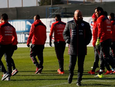 Copa América: Selección chilena vuelve a Juan Pinto Durán