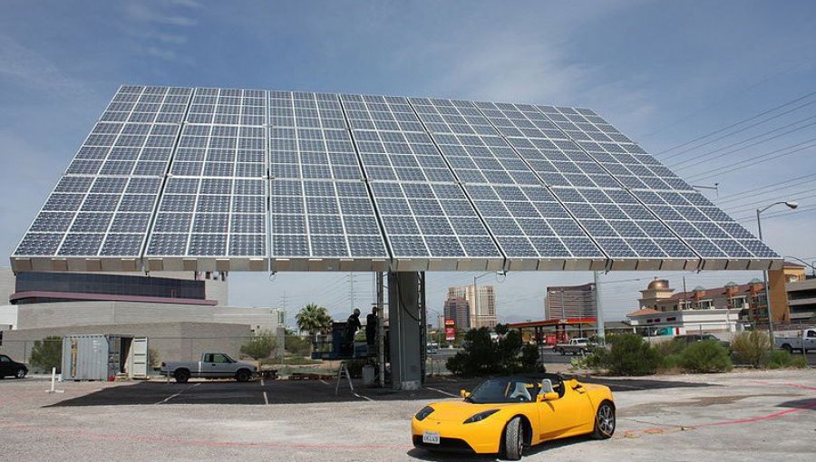 Tesla lanza innovadora batería para energía solar