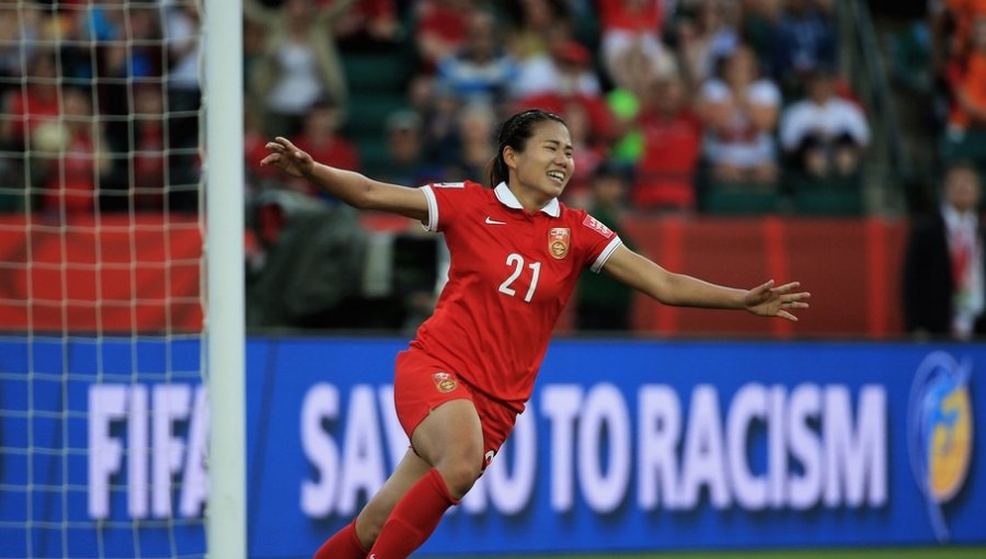 Mundial Femenino: China y tailandia suman victorias