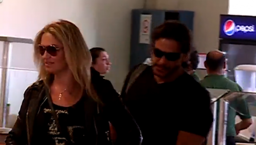 Impacto: Kenita Larraín se casa en secreto por segunda vez