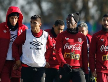 Copa América: Gareca definió oncena de Perú para medirse a Brasil en Temuco