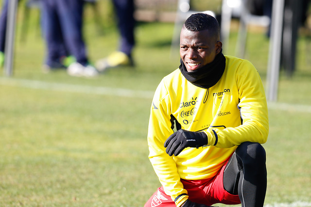 Copa América-Enner Valencia: "Ecuador tiene obligación de ganar a Bolivia"