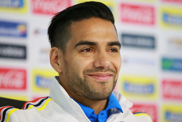 Copa América-Radamel Falcao: "Esto no lo tomo como una revancha"