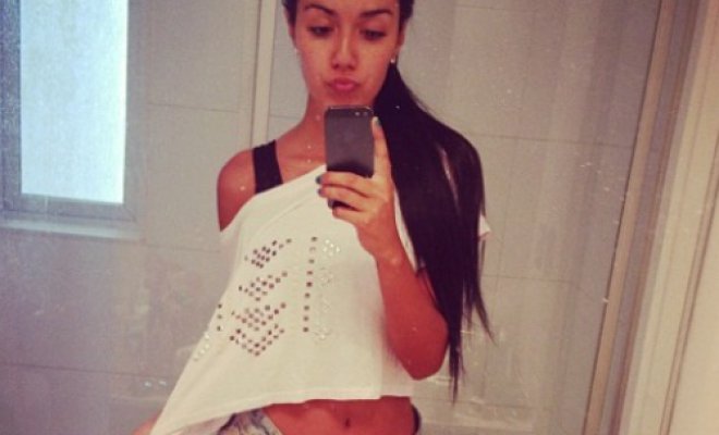 La tonificada figura de Steffi Méndez que saca suspiros en instagram