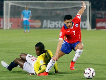 Copa América: La 'Roja' entrena con plantel completo pensando en México