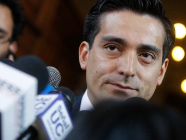 Jaime Quintana apoya a Peñailillo en Consejo Nacional del PPD