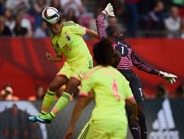 Mundial Femenino: Japón a Octavos de Final