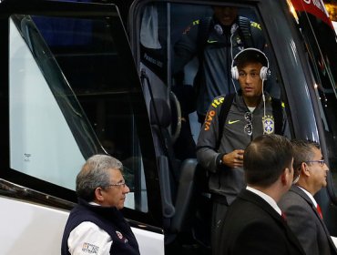 Copa América: Brasil se instaló en Temuco