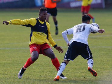 Copa América: Ecuador practica con Sub 18 de Colo Colo