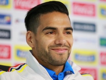 Copa América-Radamel Falcao: "Esto no lo tomo como una revancha"