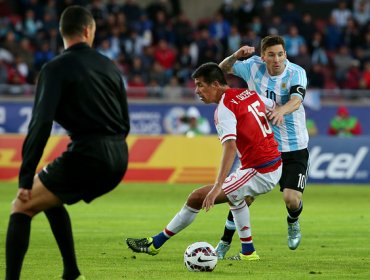 Copa América: Messi anotó pero no pudo brillar en igualdad de Argentina