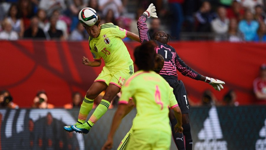 Mundial Femenino: Japón a Octavos de Final