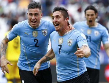 Copa América: Uruguay vence con lo justo a una sorpresiva Jamaica