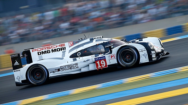 Porsche logra el doblete en 24 Horas de Le Mans