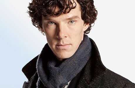 El protagonista de Sherlock, Benedict Cumberbatch, fue padre