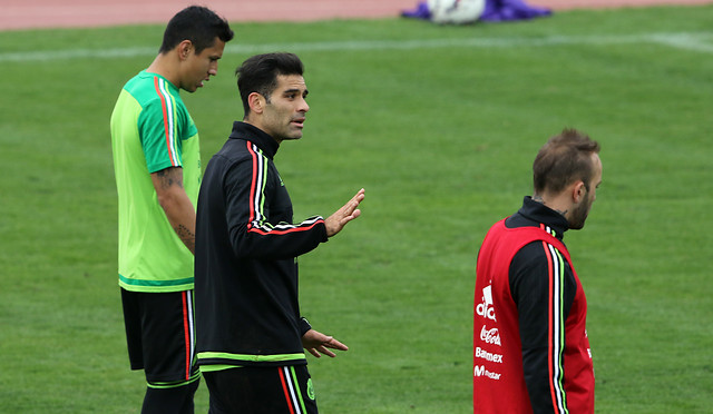 Copa América: Mexicano Rafael Márquez se pierde duelos con Chile y Ecuador