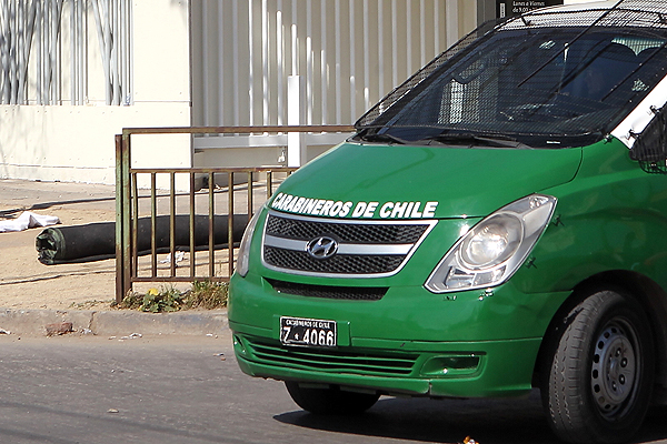 Funcionario de Carabineros fue encontrado muerto en camioneta en Lago Llanquihue