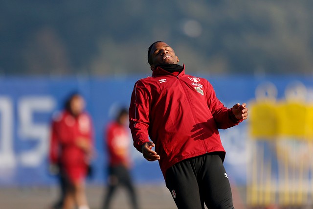 Copa América: Jefferson Farfán es baja de última hora en Perú ante Brasil