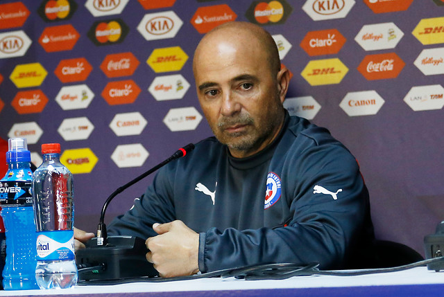 Copa América-Sampaoli: "Ojalá podamos restaurar la mística del Mundial"