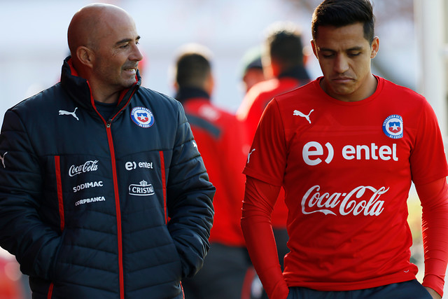 Se soba las manos: Sampaoli recibirá $400 millones en caso de ganar Copa América