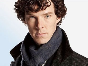 El protagonista de Sherlock, Benedict Cumberbatch, fue padre